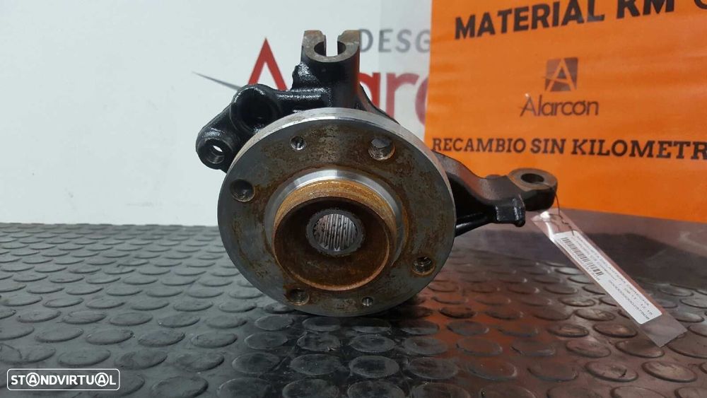 MANGA DE EIXO FRENTE DIREITA CITROEN C3 COLLECTION - 5