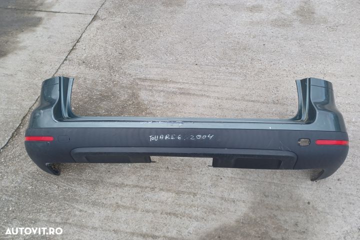 BARA SPATE Volkswagen VW Touareg generatia 1 7L [2002 - 2007] - 2