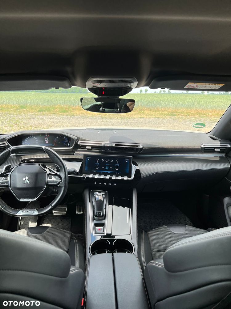 Peugeot 508 2.0 BlueHDi GT Line S&S EAT8 - 11