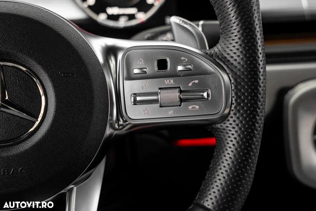 Mercedes-Benz G AMG 63 SW Long Aut. - 34