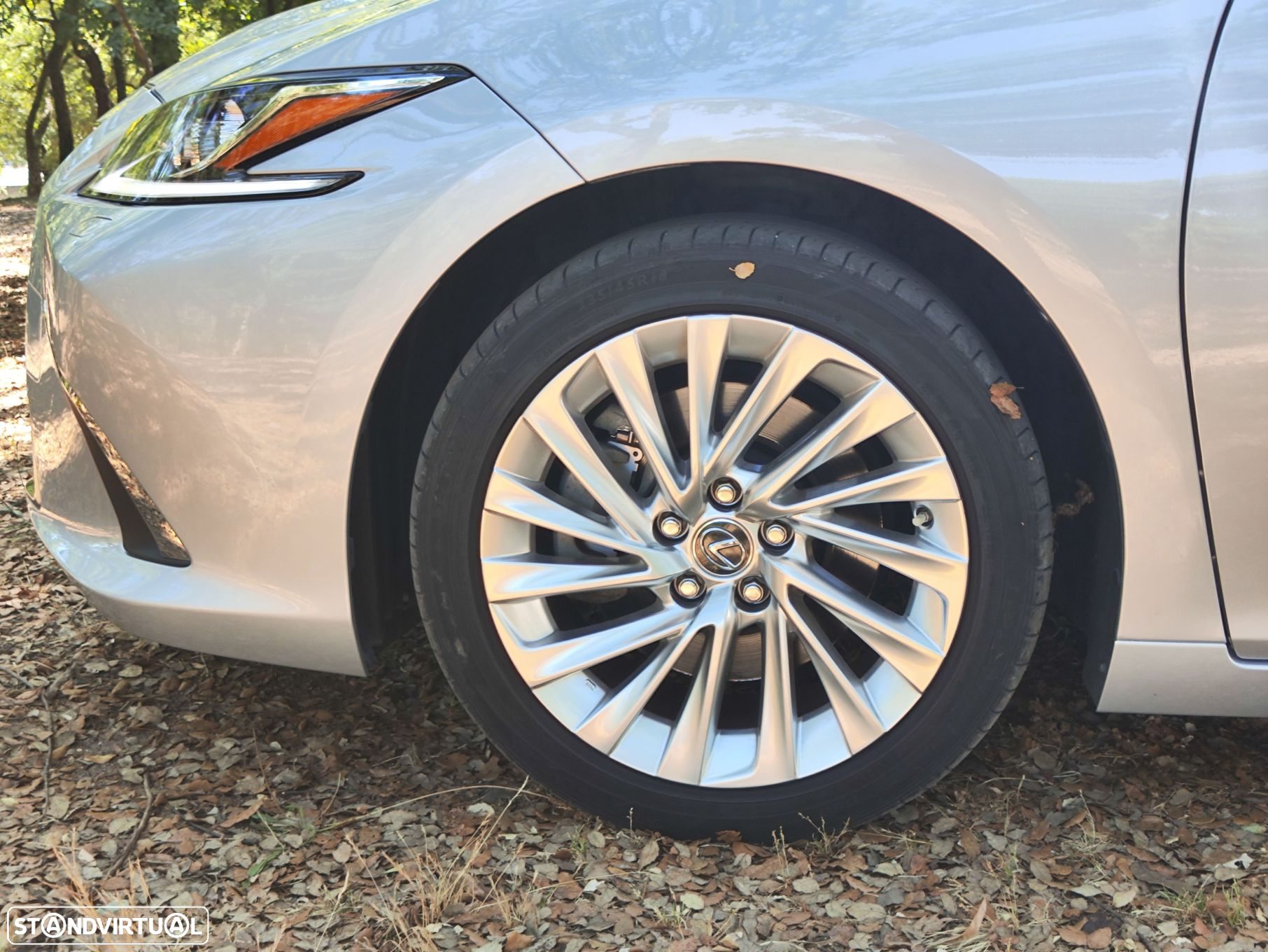 Lexus ES 300h Executive+ - 18
