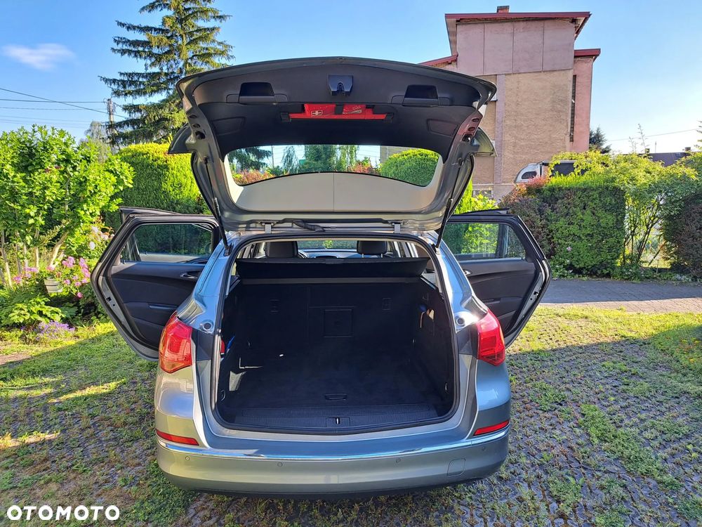 Opel Astra - 6