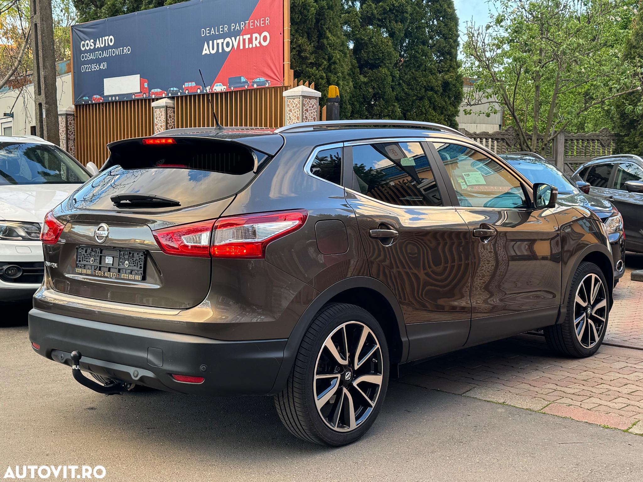 Nissan Qashqai 1.2 DIG-T TEKNA - 3