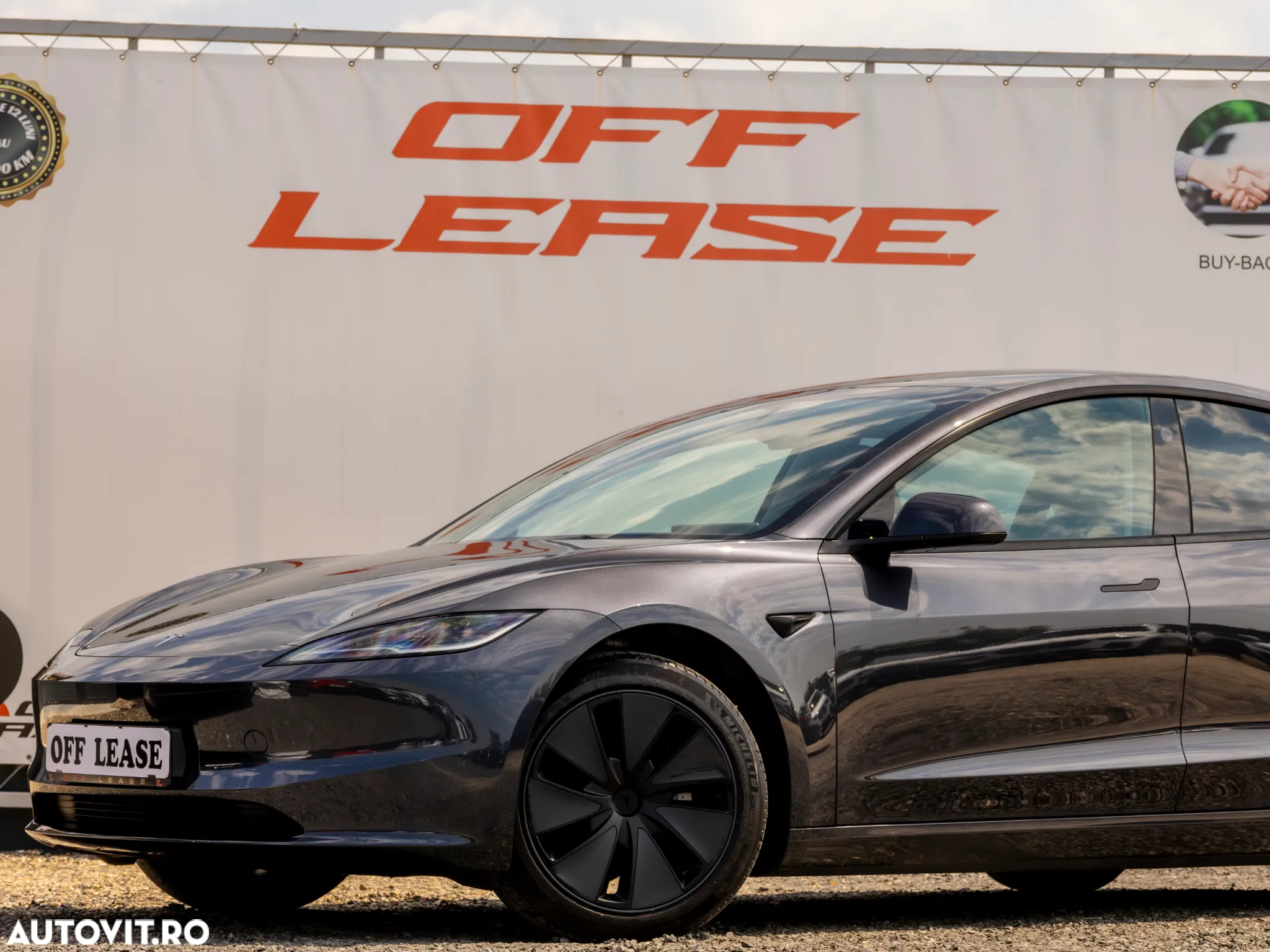Tesla Model 3 AWD Long Range - 12