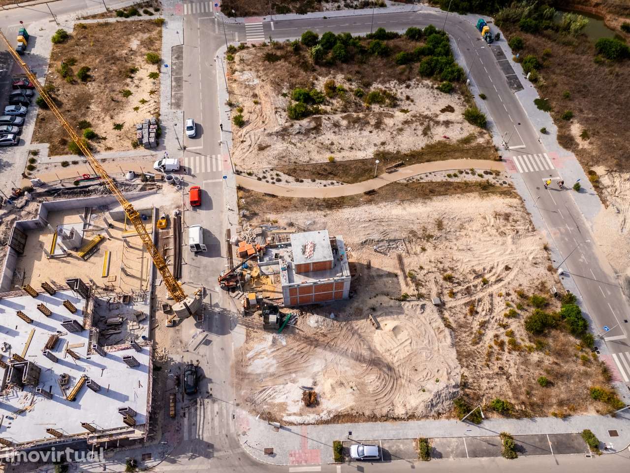Construção de Moradia Nova com Piscina a Minutos da Praia do Baleal - Grande imagem: 5/20
