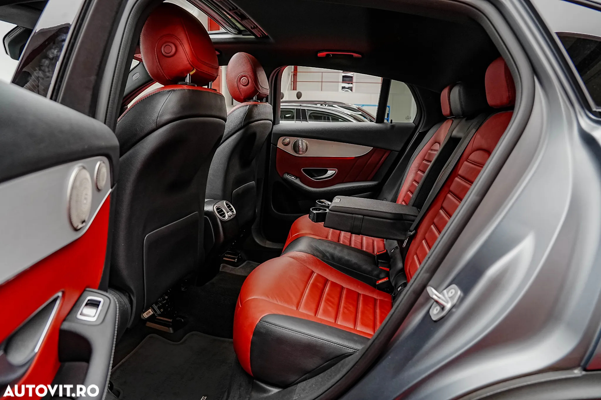 Mercedes-Benz GLC Coupe 220 d 4Matic 9G-TRONIC AMG Line Plus - 10