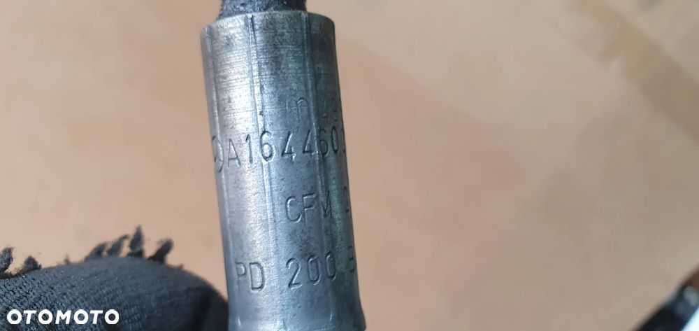 Przewód wąż rurka wspomagania Mercedes ML W164 A1644600124 - 6