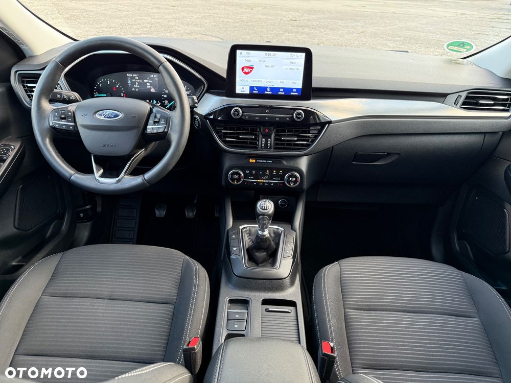 Ford Kuga 2.0 EcoBlue Hybrid TITANIUM X - 3