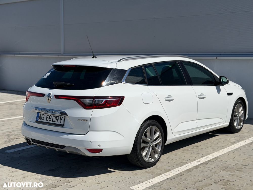 Renault Megane 1.5 dCi GT Line Aut. - 12