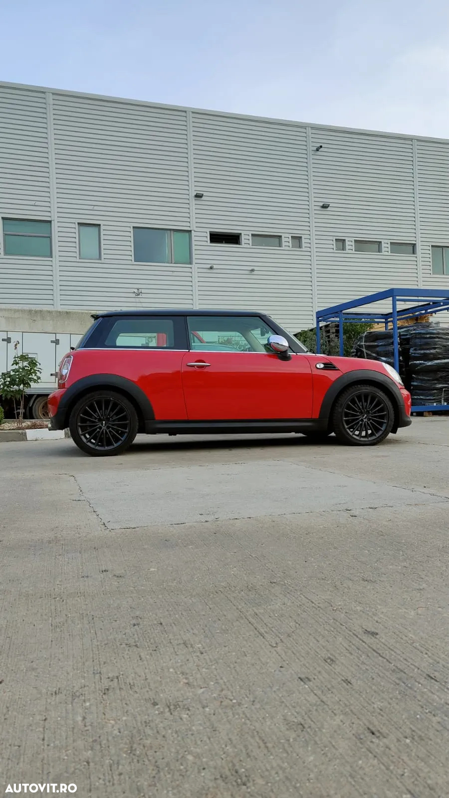 Mini Cooper Standard - 6