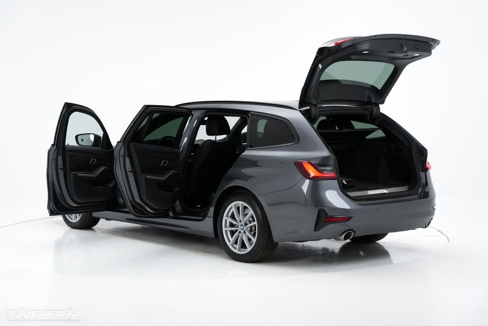BMW 320 e Corporate Edition Auto - 4