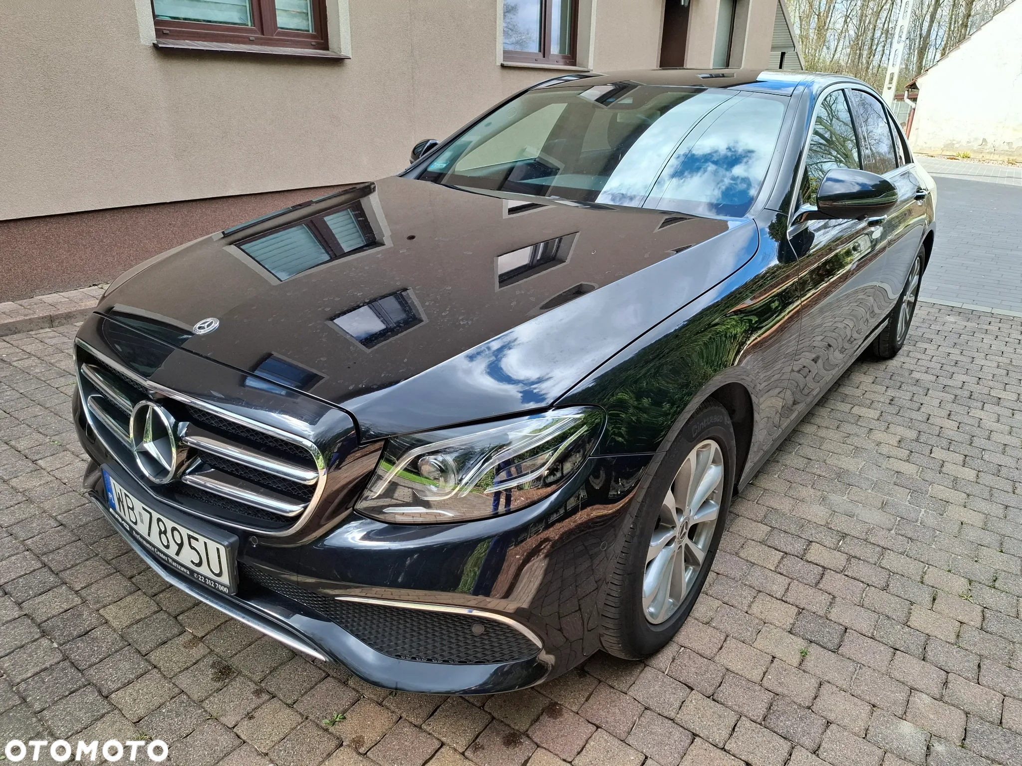 Mercedes-Benz Klasa E - 2