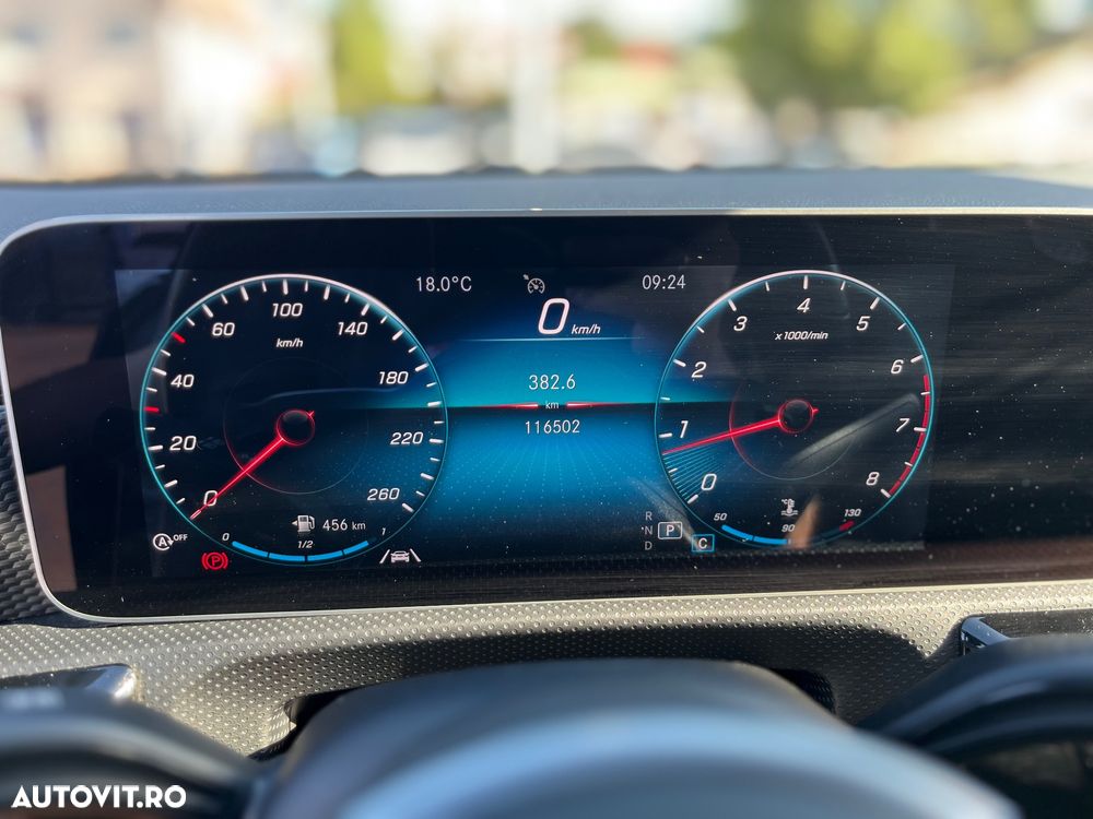 Mercedes-Benz A 180 7G-DCT - 6