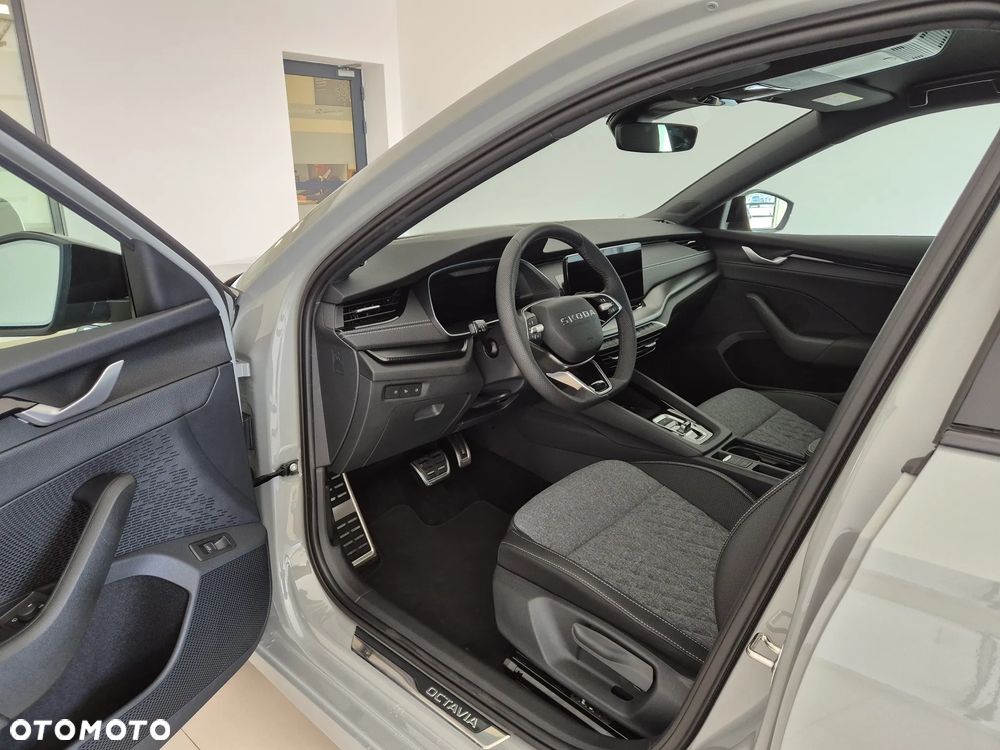 Skoda Octavia - 11