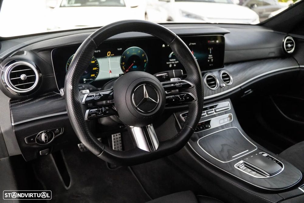 Mercedes-Benz E 300 - 3