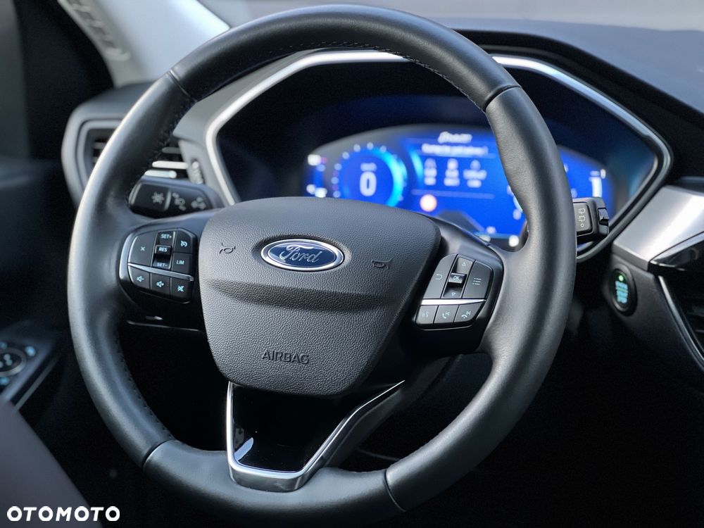 Ford Kuga 2.0 EcoBlue mHEV FWD Titanium - 32