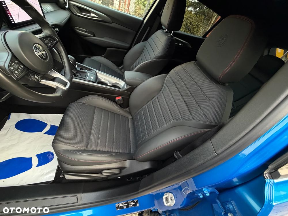 Alfa Romeo Tonale 1.5 T4 GSE mHEV Sprint DCT - 12