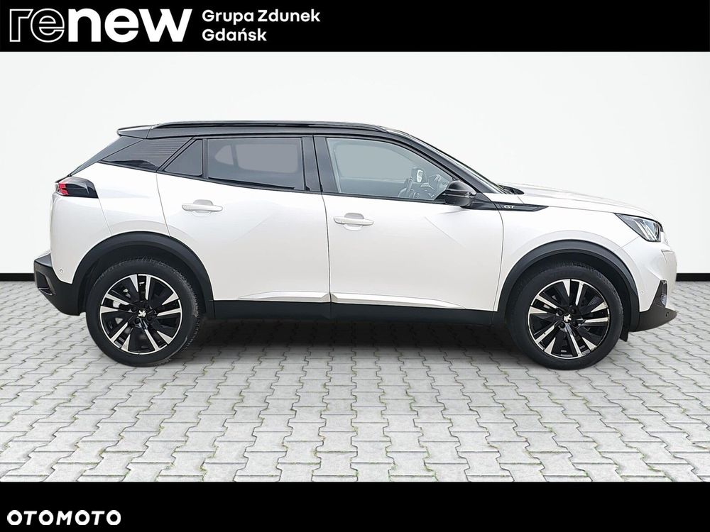 Peugeot 2008 1.2 PureTech GT S&S EAT8 - 4