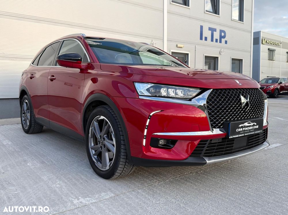 DS Automobiles DS 7 Crossback - 2
