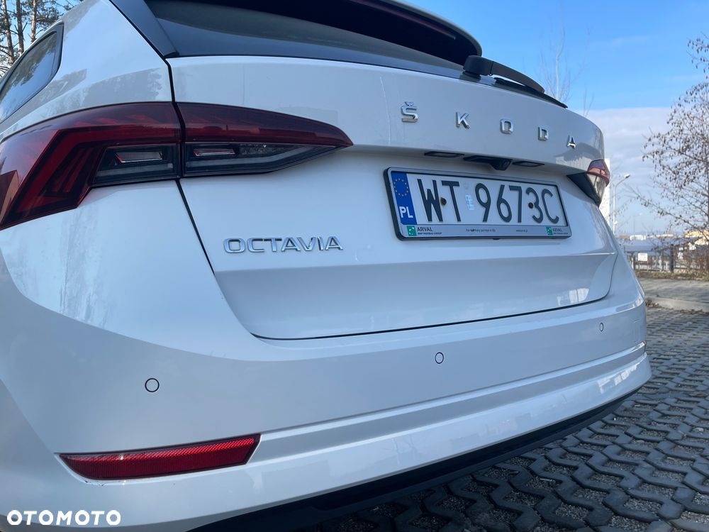 Skoda Octavia 2.0 TDI Ambition - 12