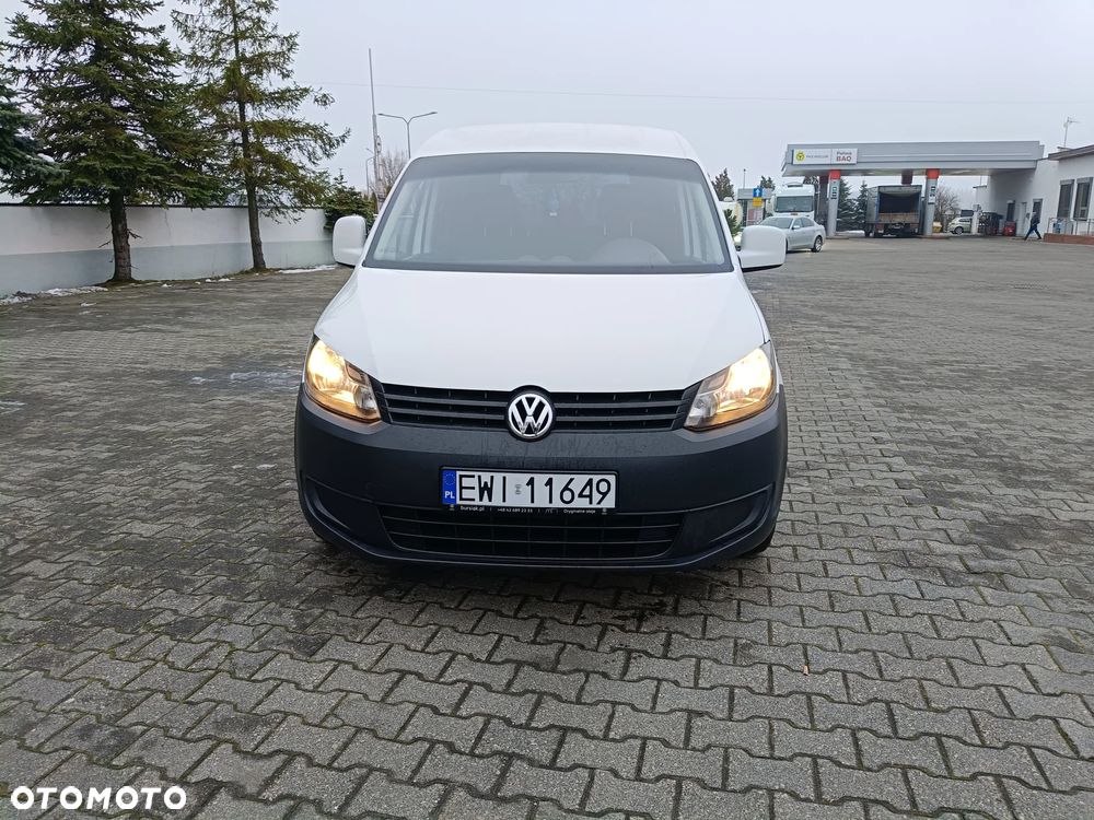 Volkswagen Caddy 1.6 (5-Si.) Edition 30 - 1
