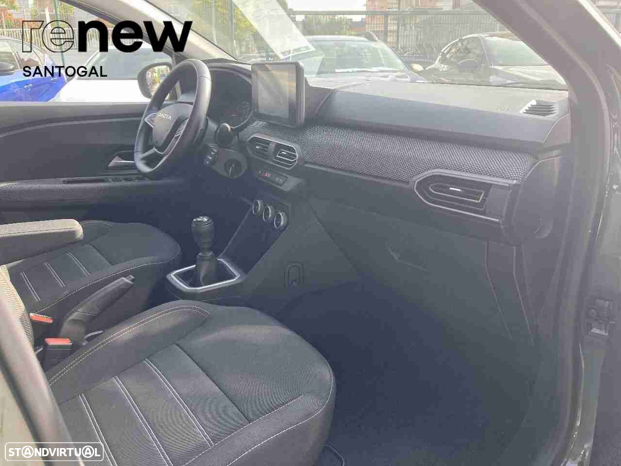 Dacia Sandero 1.0 TCe Stepway Expression - 15