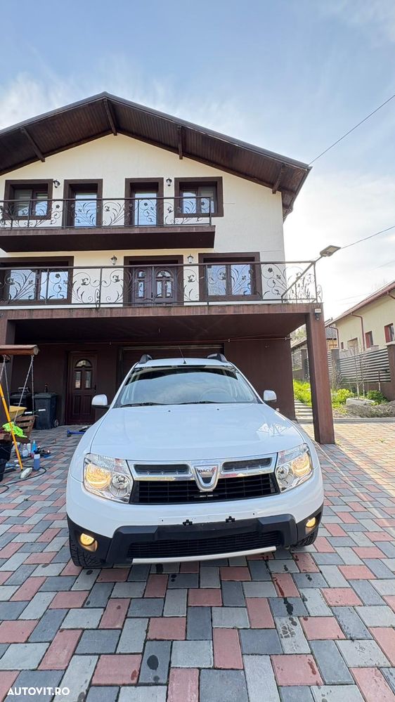 Dacia Duster 1.5 dCi 4x2 Laureate - 10