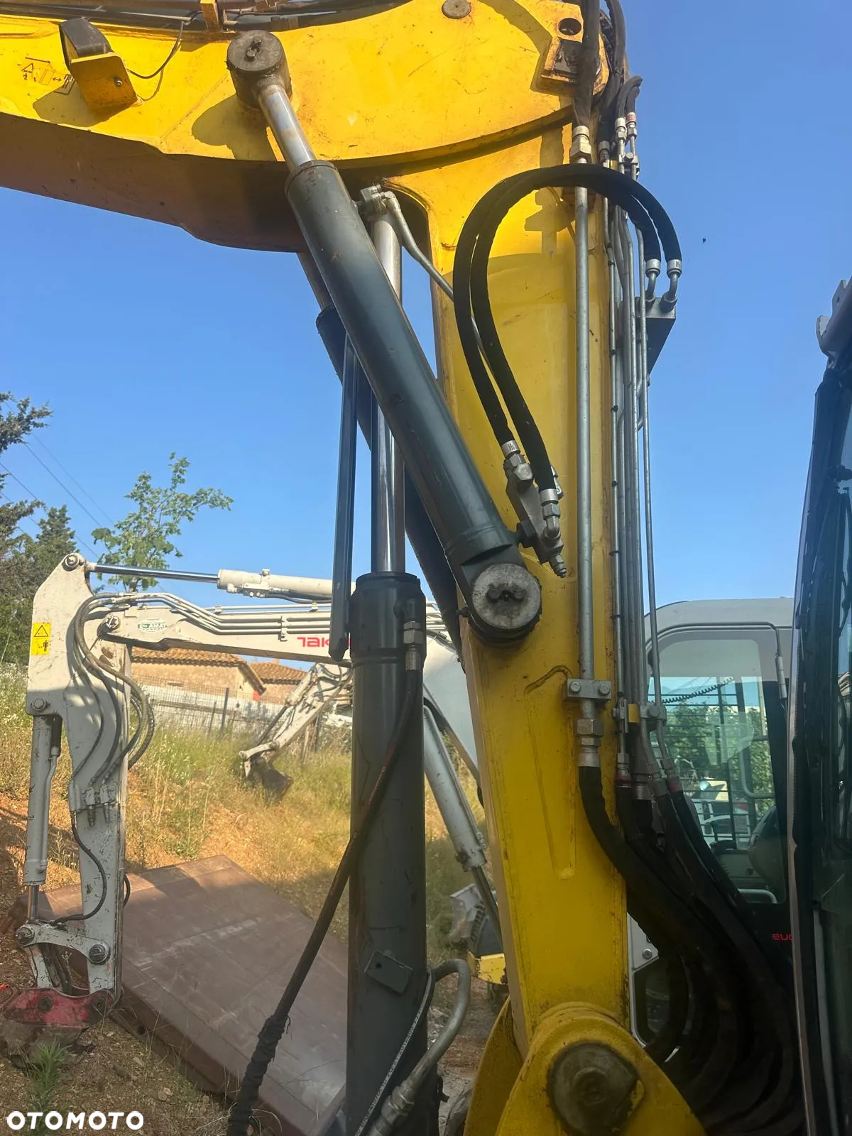 Wacker Neuson Koparka Gąsienicowa Wacker Neuson ET90 Osprzęt - 8