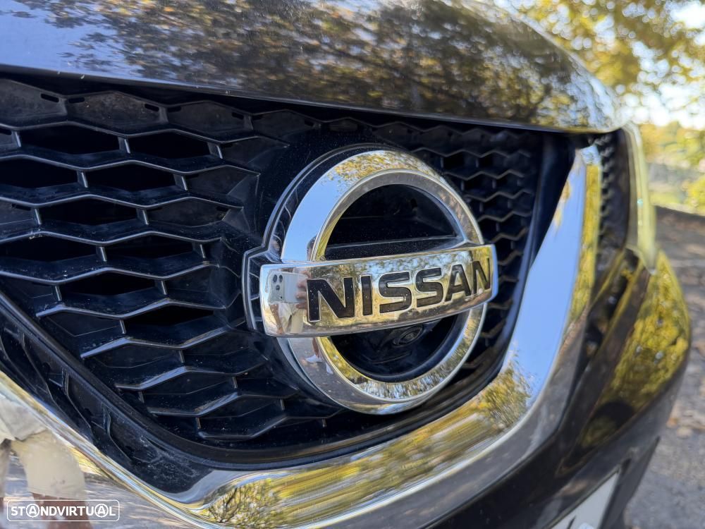 Nissan Qashqai 1.6 dCi Tekna 19 Pele - 11
