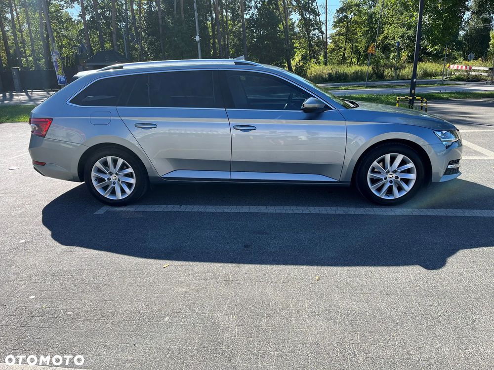 Skoda Superb 1.5 TSI ACT Ambition - 3