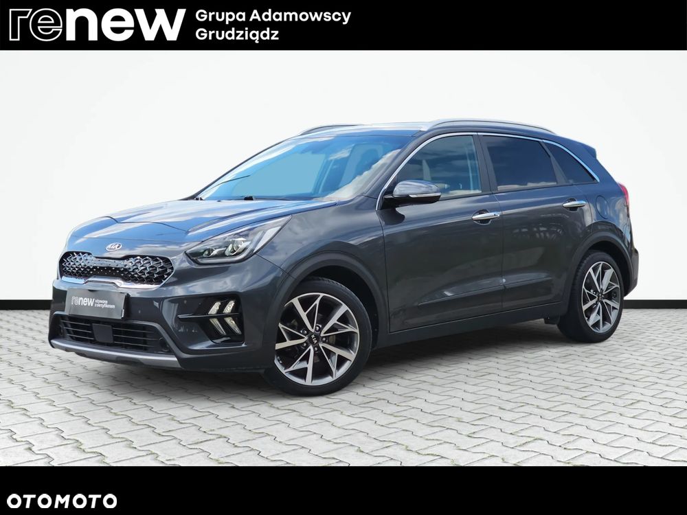 Kia Niro 1.6 GDI Hybrid XL - 1
