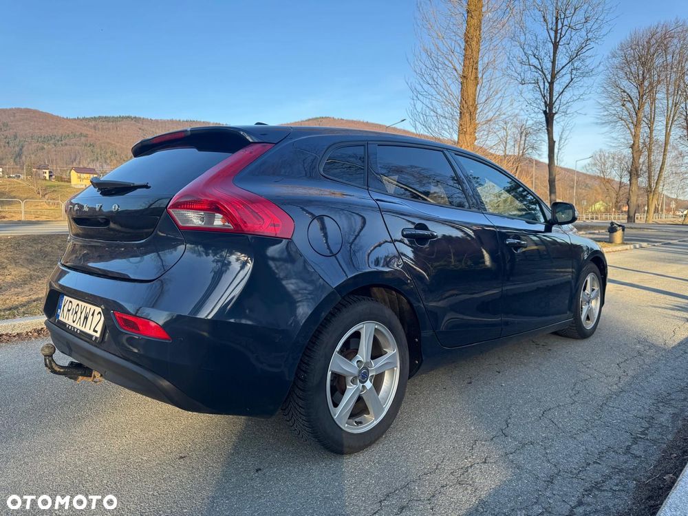 Volvo V40 D2 R-Design Kinetic - 11