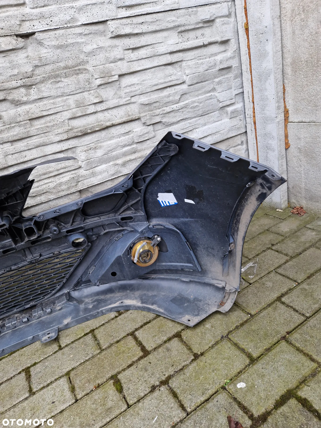 Zderzak Seat Ibiza 6j IV 2008 - - 10