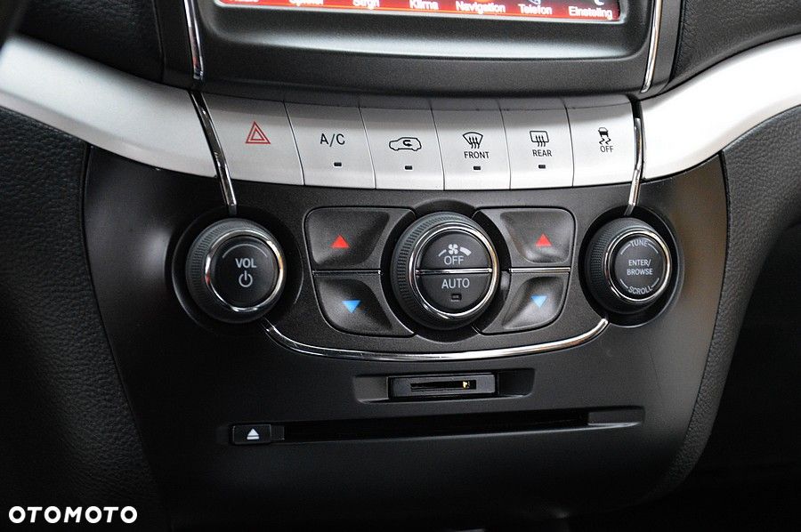 Fiat Freemont 2.0 Multijet 16V DPF Automatik Allrad My - 33