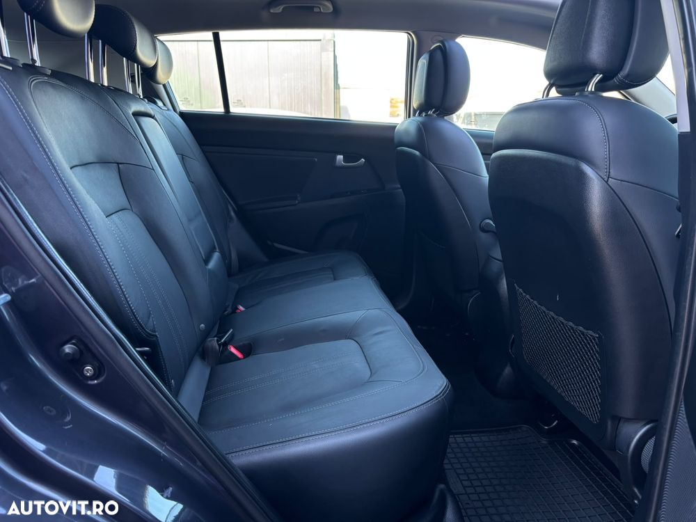 Kia Sportage - 34