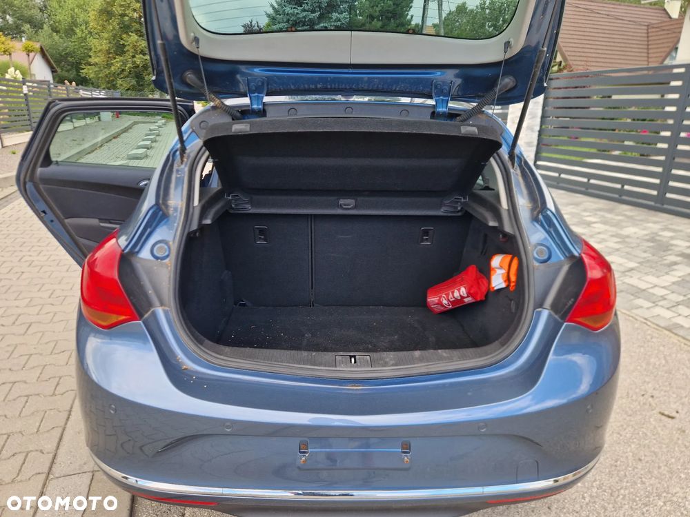 Opel Astra 1.7 CDTI DPF ecoFLEX Start/Stop Active - 15