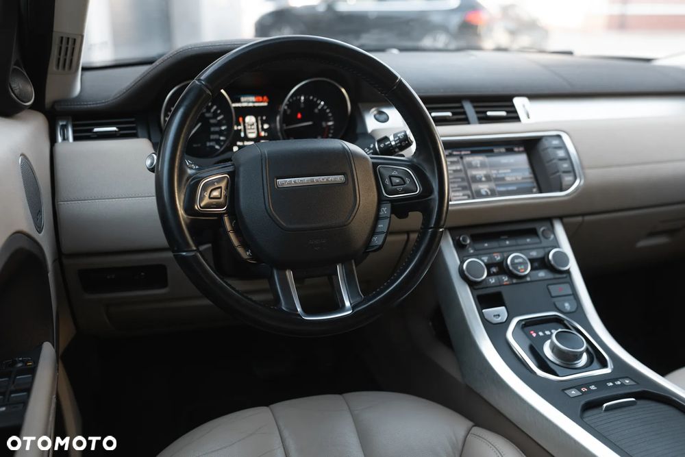 Land Rover Range Rover Evoque - 20