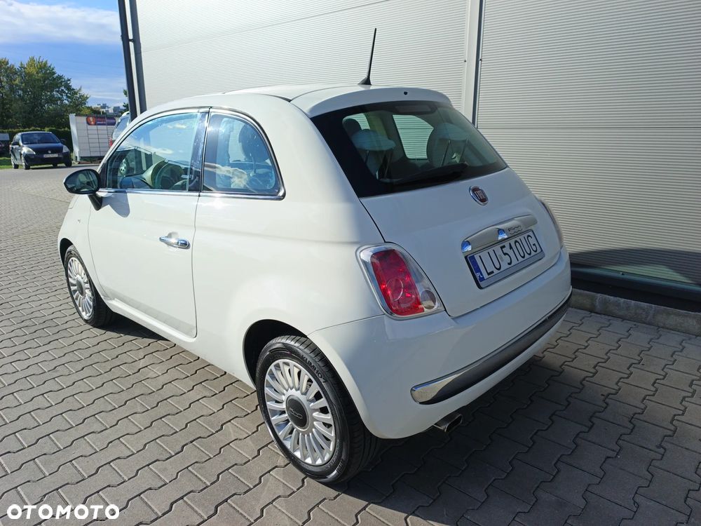 Fiat 500 1.2 8V Lounge Euro5 - 13