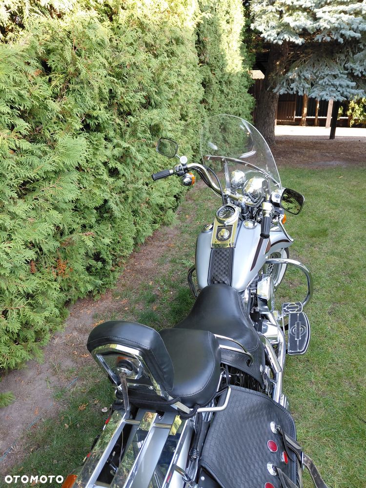 Harley-Davidson Softail Springer Classic - 5