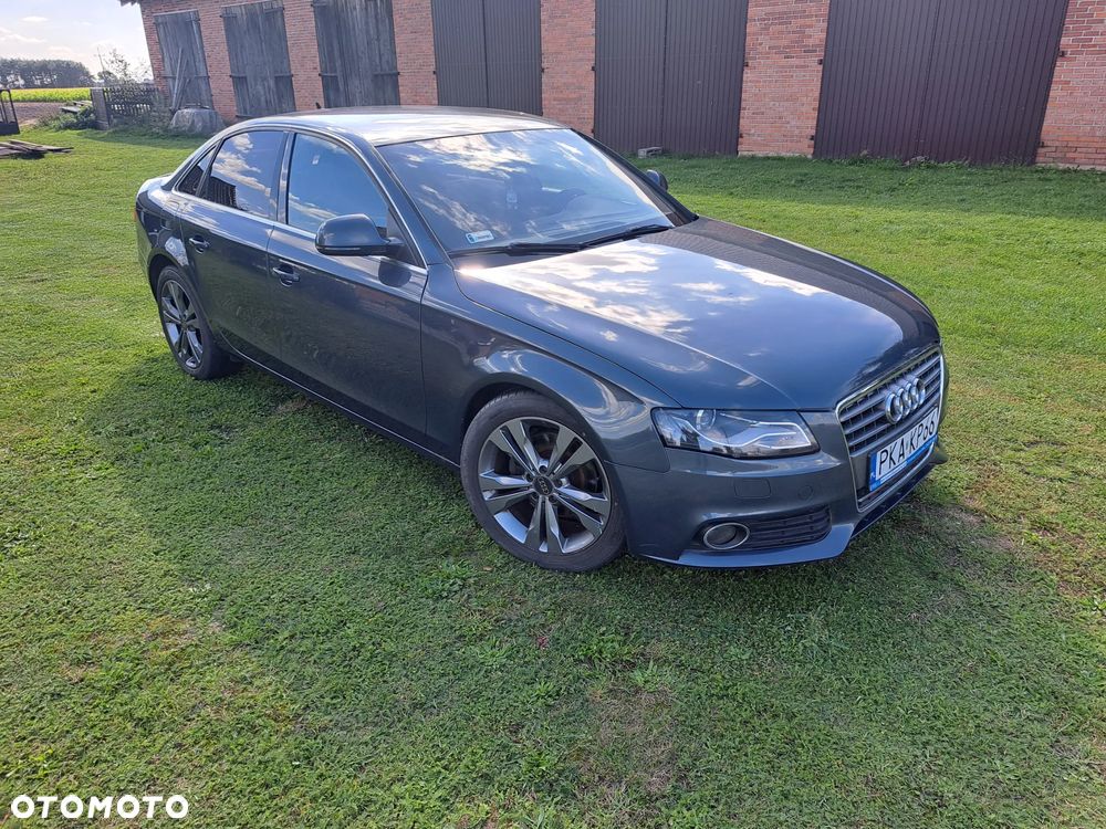 Audi A4 Limousine 2.0 TDI e - 3