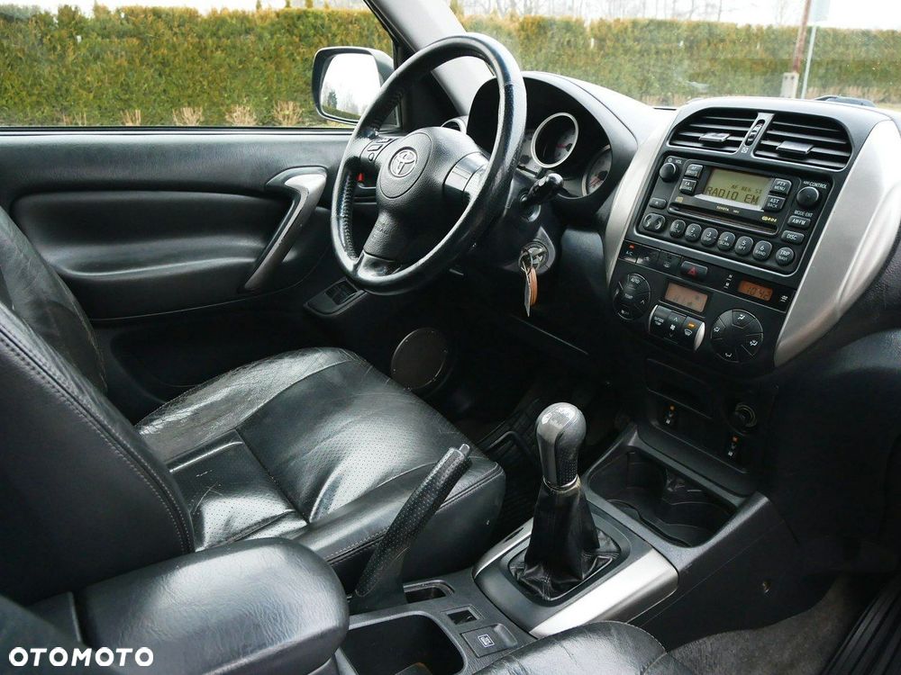 Toyota RAV4 D-4D 4x4 Executive - 6