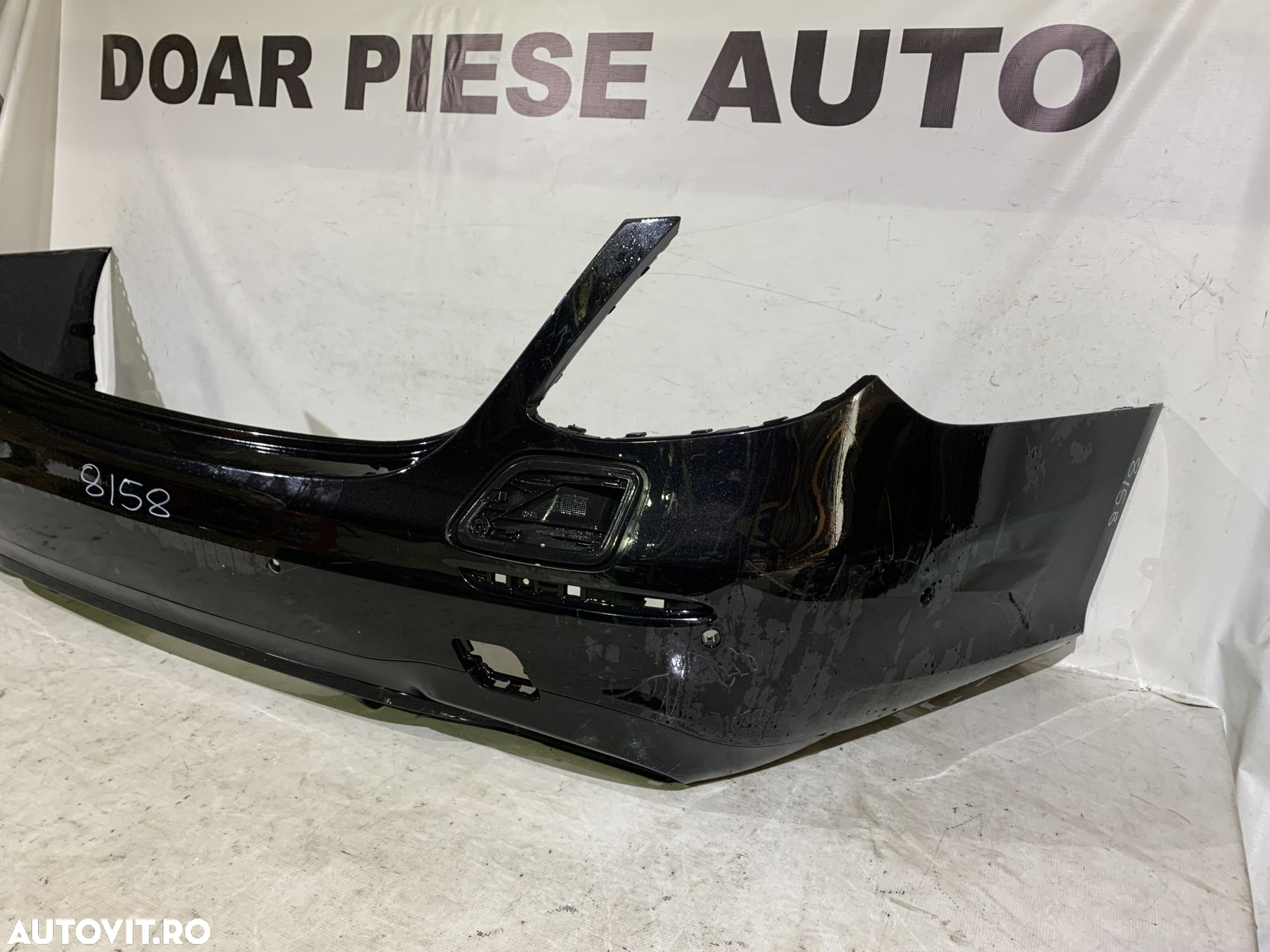 Bara spate Mercedes E-Class, AMG, Hybrid, Berlina, Sedan, 2016, 2017, 2018, 2019, 2020, cod origine OE A2138850001. - 2