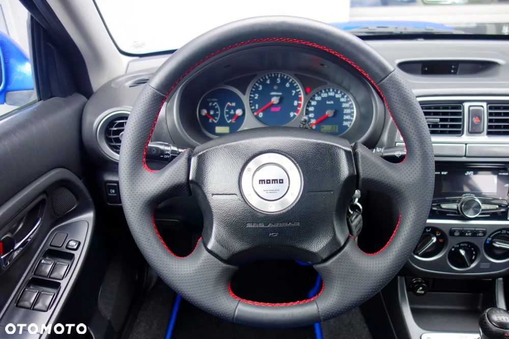 Subaru Impreza 2.0 WRX STI - 31