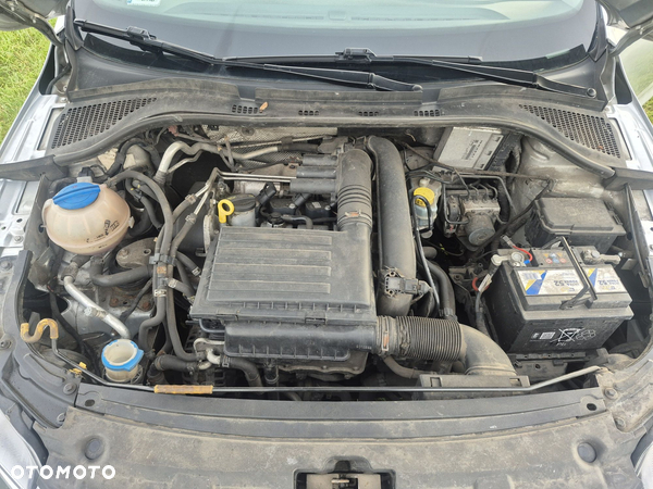 Silnik vw audi seat skoda 1.2 tsi 66kw 90km cjzc cjz toledo iv ibiza