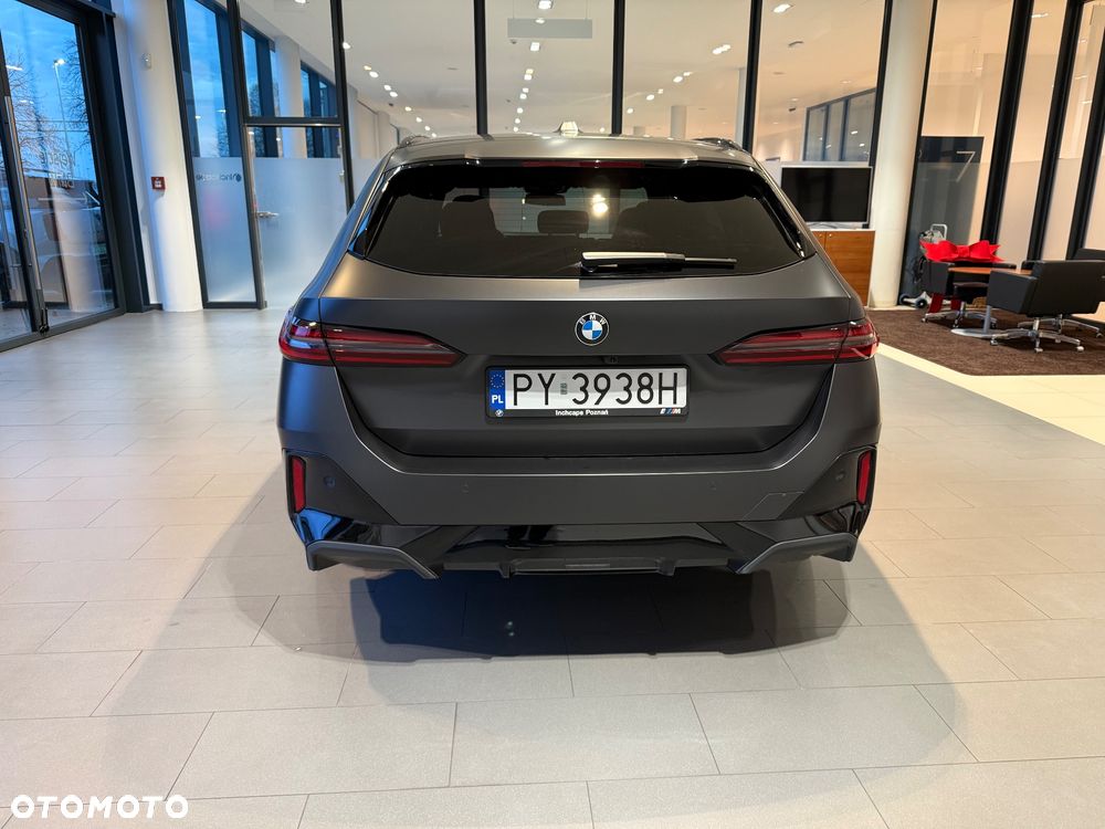 BMW Seria 5 540d xDrive mHEV sport - 7
