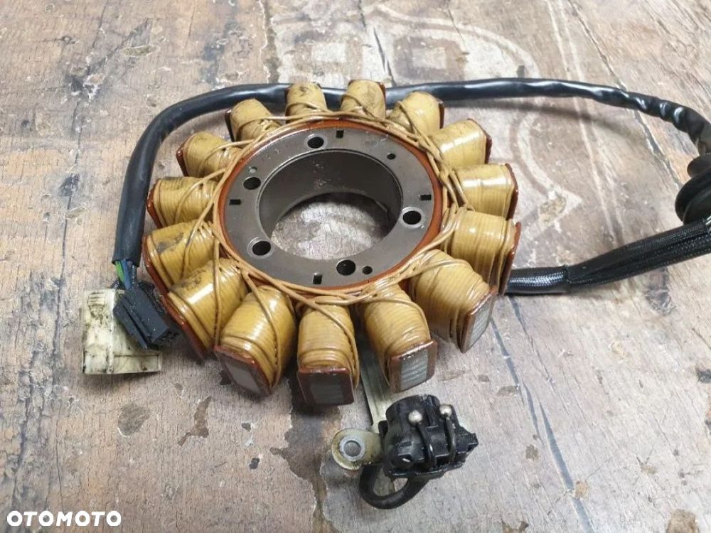 Ładowanie alternator stojan stator Suzuki VZR 1800 Intruder M109R - 2