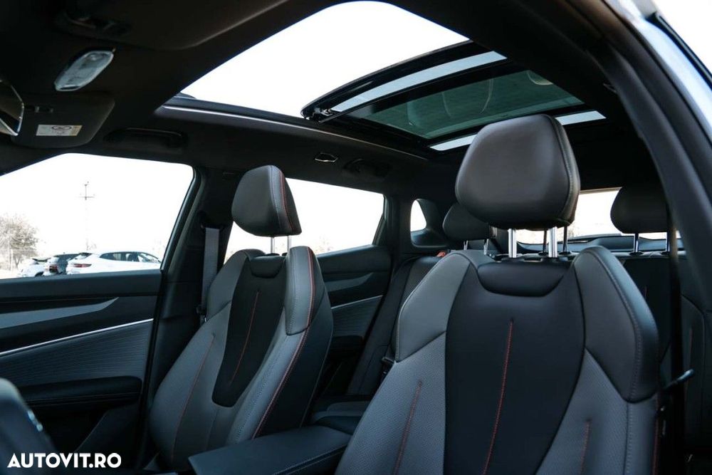 Geely Cityray 1.5 T-GDI 7DCT GK - 14