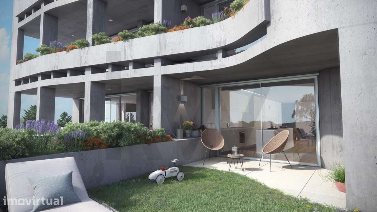 Apartamento T2 Premium com Varanda - Grande imagem: 2/22