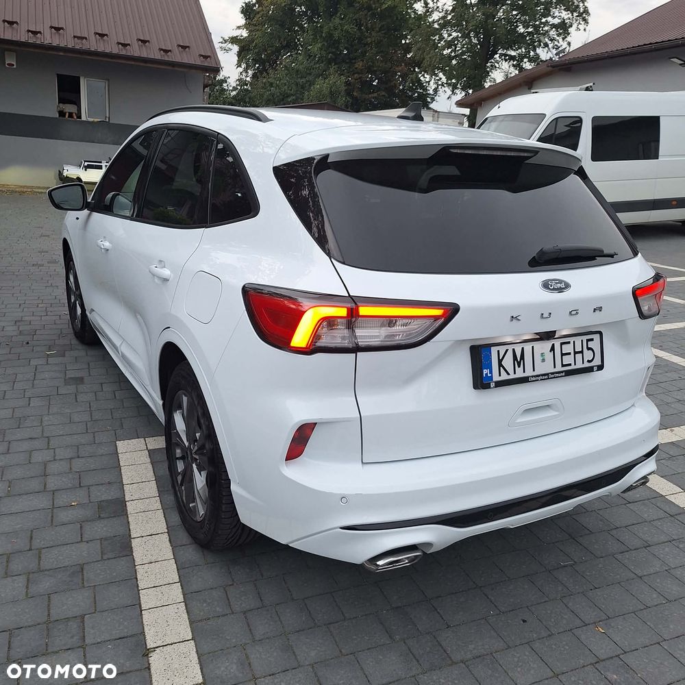 Ford Kuga 2021 photo 5