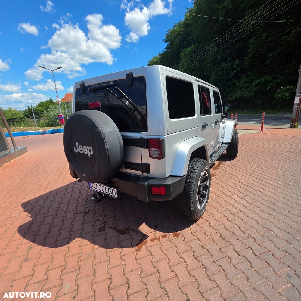 JEEP Wrangler 2012 — imagine 3
